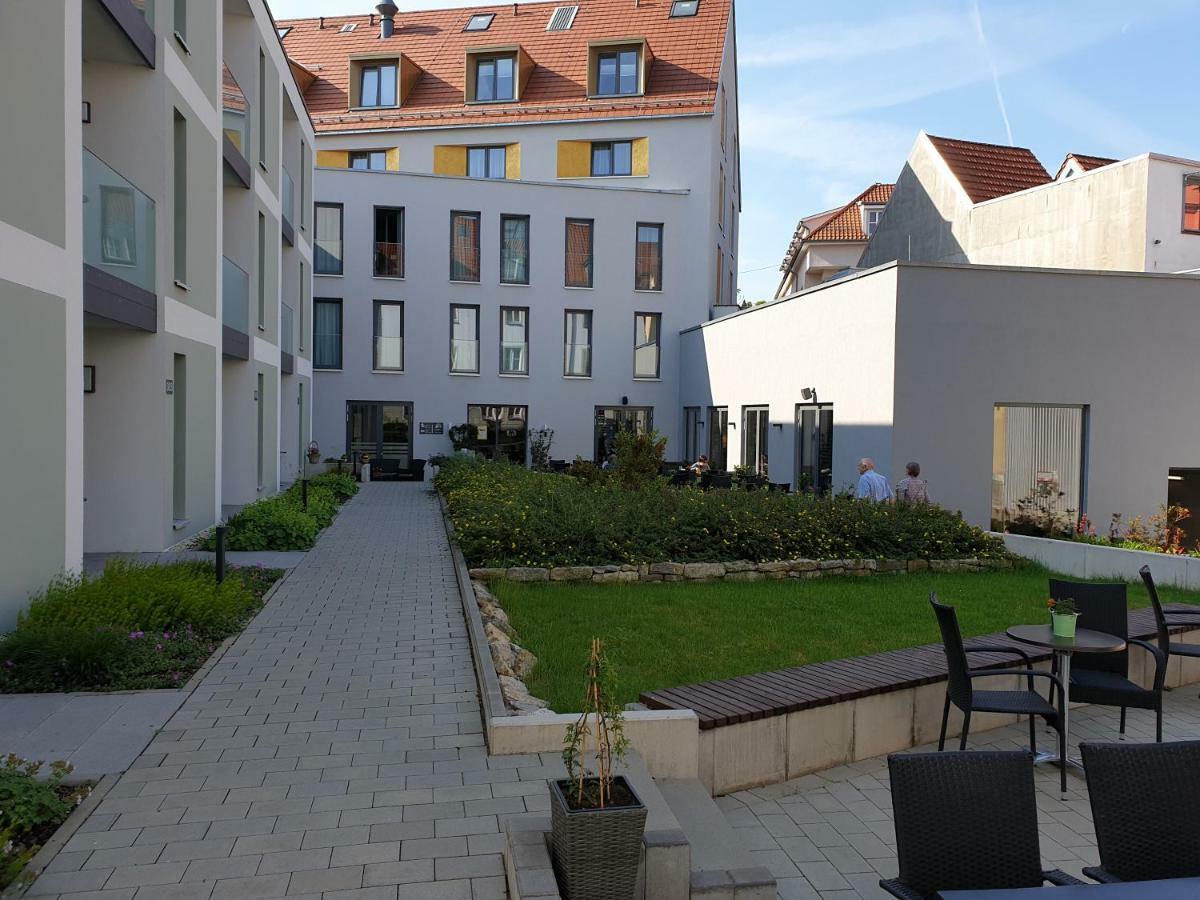 Hotel Am Kaisersaal Erfurt Exterior photo
